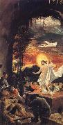 Albrecht Altdorfer Resurrection of Christ oil painting reproduction
